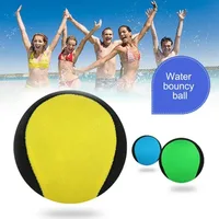 Durable Water Bouncing Ball Water Surf TPR Water Jump Ball Relaxing Soft Bouncing Vibrating Ball Ball Accessory 1