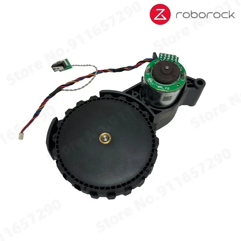 Original Roborock S5 Max S6 Pure S6 MaxV E4 S4 Max S7 E5 G10 S7 Pro Left and Right Walking Wheels Vacuum Cleaner Accessories