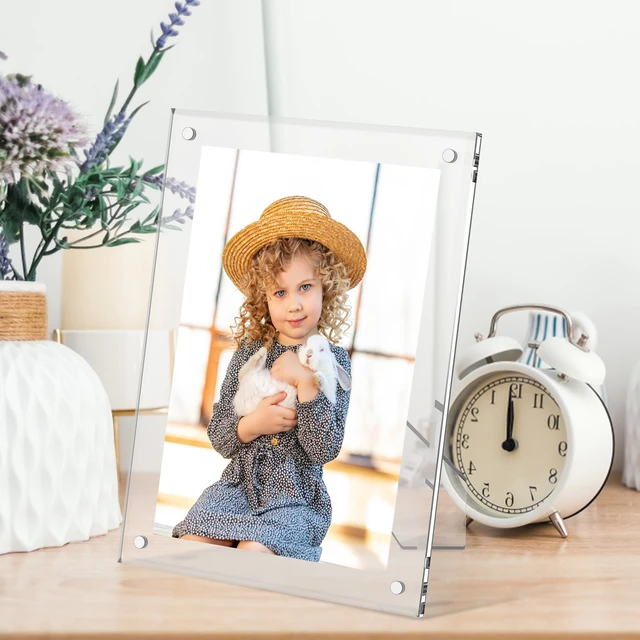 Clear Plastic Picture Frames 5x7 Authentic Quality www.meesenburg.kz