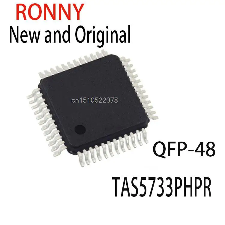 

5-10 шт. Новый и оригинальный TAS5733 TAS5733PHP QFP-48 TAS5733PHPR