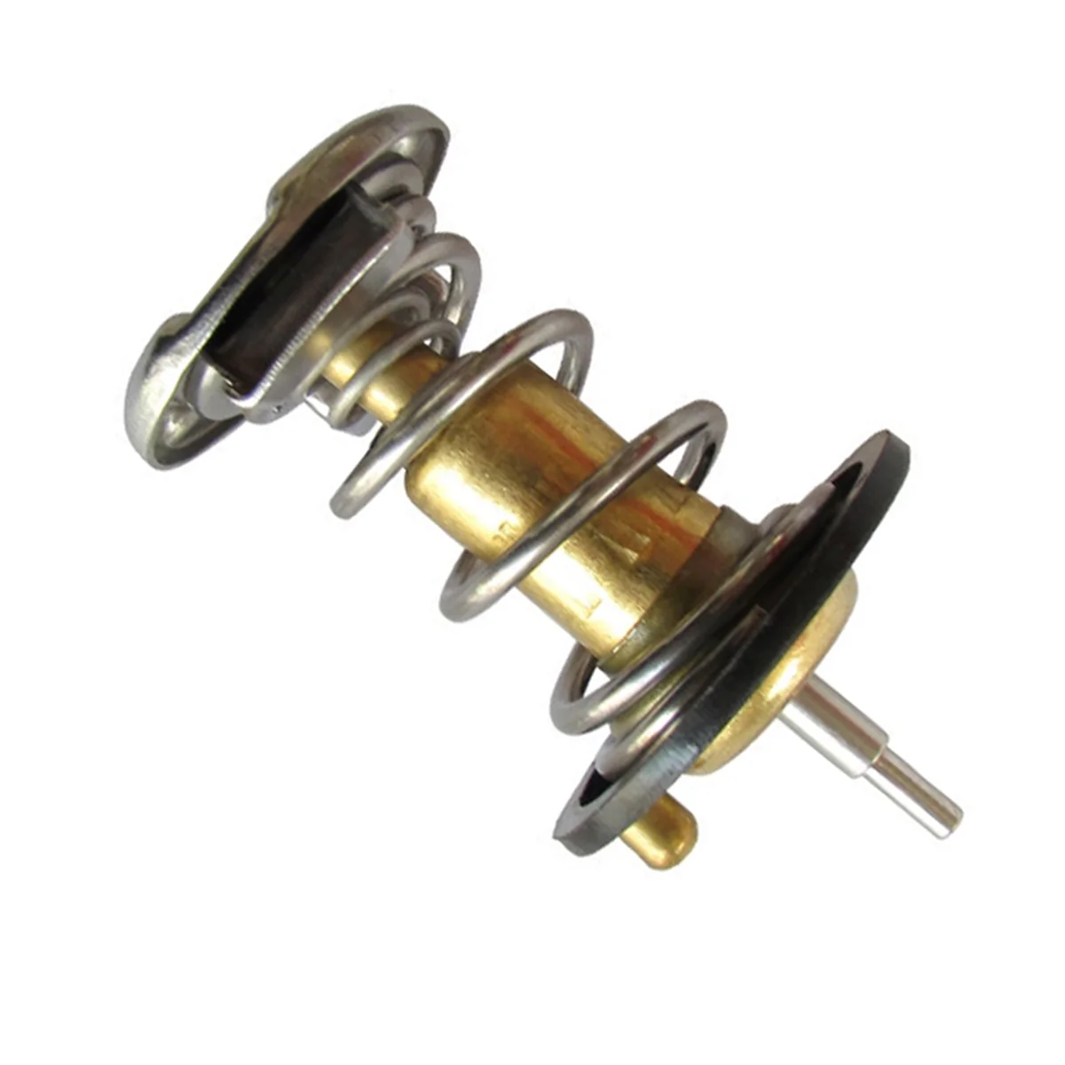 Engine Cooling Thermostat for Chevrolet Captiva Equinox Impala Buick Lacrosse Cadillac SRX XTS 3.6L 12651113 15-81750