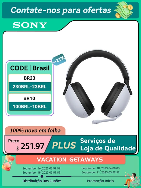 Sony-Headset Bluetooth sem fio, Header Wearing, graves pesados, jogo para  celular, música, alta qualidade de som, Wh CH720, WH-CH720N - AliExpress