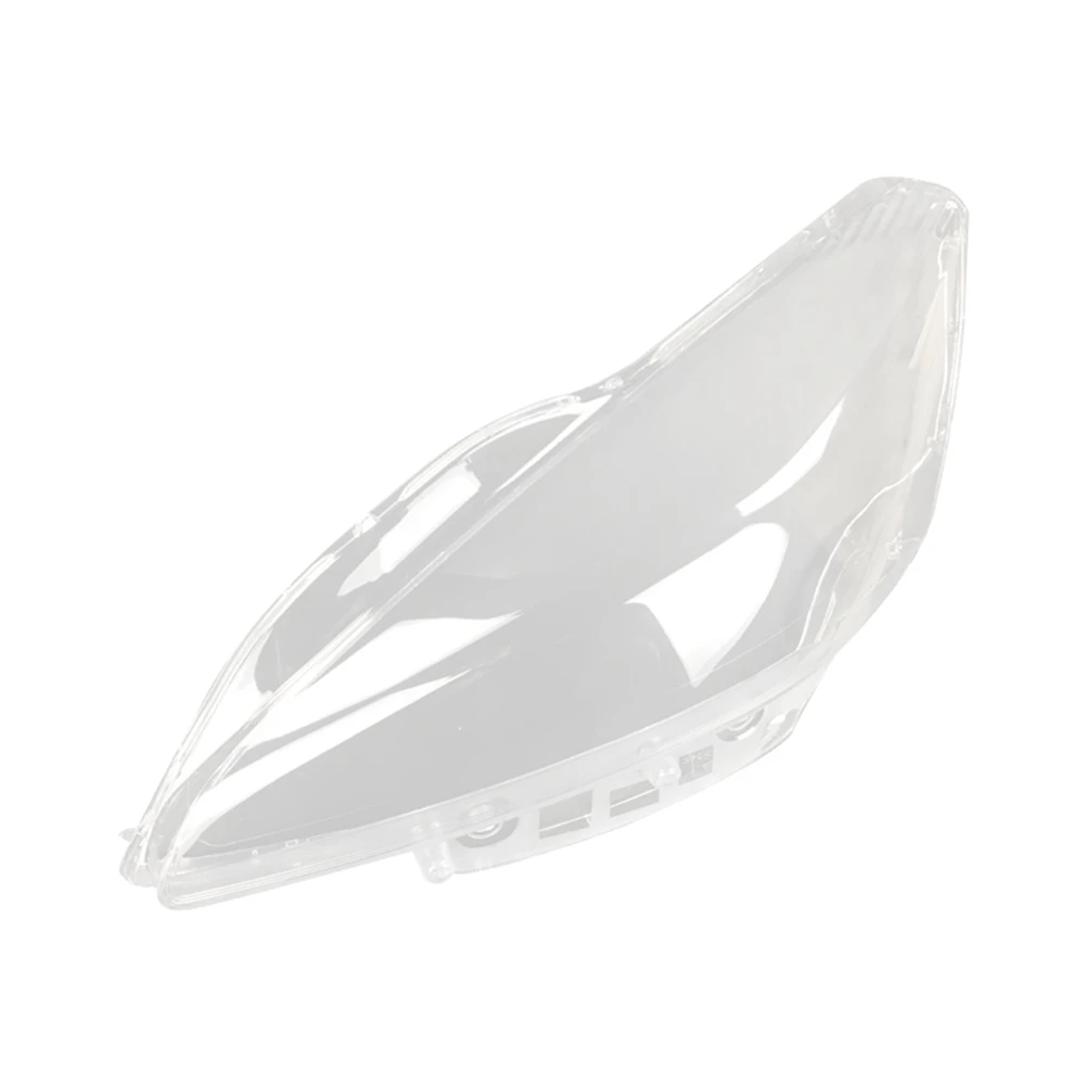 

Car Left Headlight Shell Lamp Shade Transparent Lens Cover Headlight Cover for Peugeot 508 2011-2014
