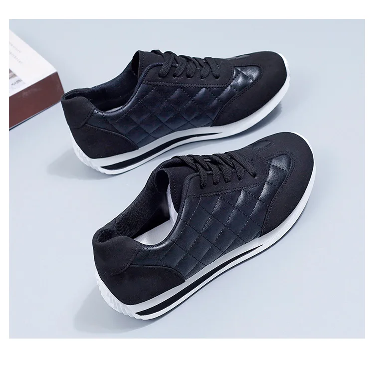 Spring Women's Sneakers Fashion Ladies Vulcanize Shoes Outdoor Running Walking Female Shoes