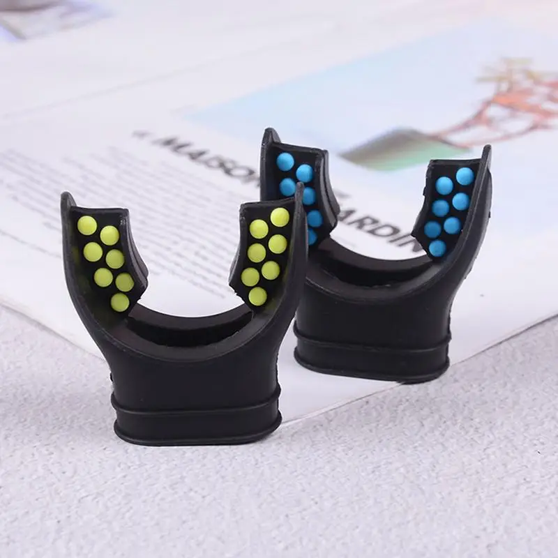

Scuba Mouthpiece Replacement Silicone Scuba Regulator Mouthpiece Scuba Diving Equipment Accessory For Standard Regulators Scuba
