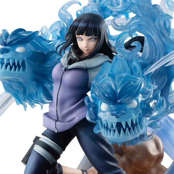 FIGURE NARUTO SHIPPUDEN - HINATA HYUGA - WEDDING CEREMONY - NARUTO