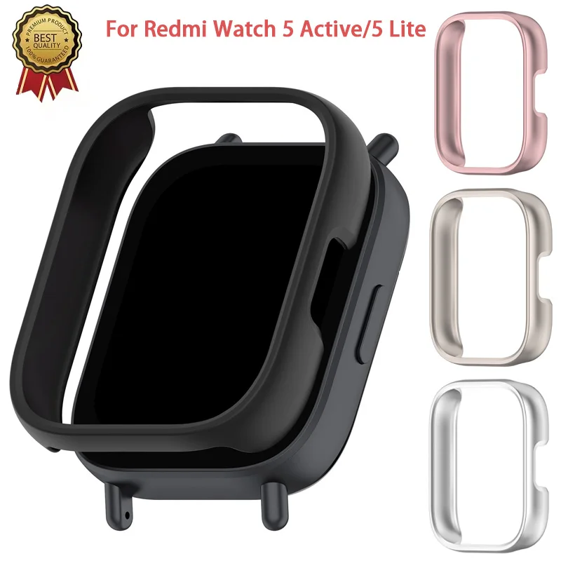 Matte Protective Bumper Shell for Smartwatch - Hollow Design Cover