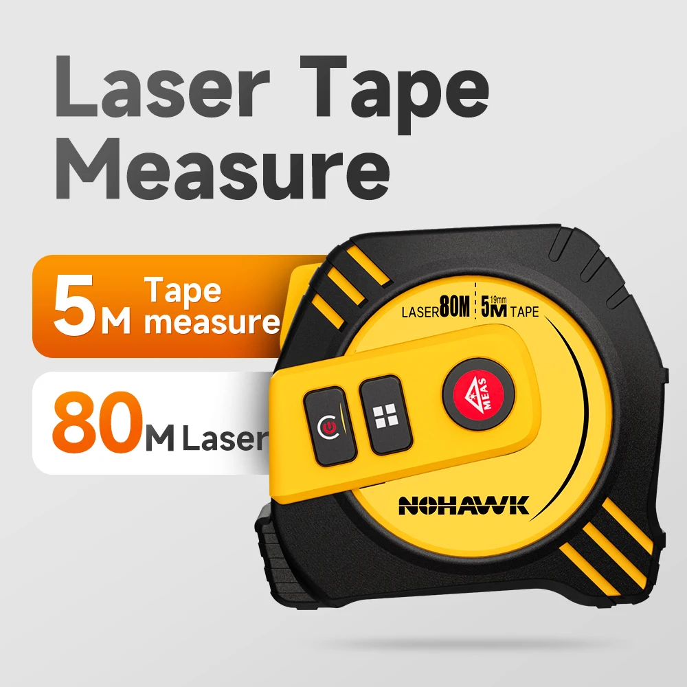 80m Tape Measure