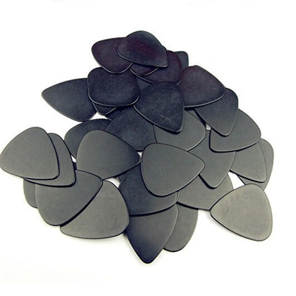 Guitar Picks 10 Pieces 0.5mm Plectrums Guitar Playing Training Tools Musical Instruments