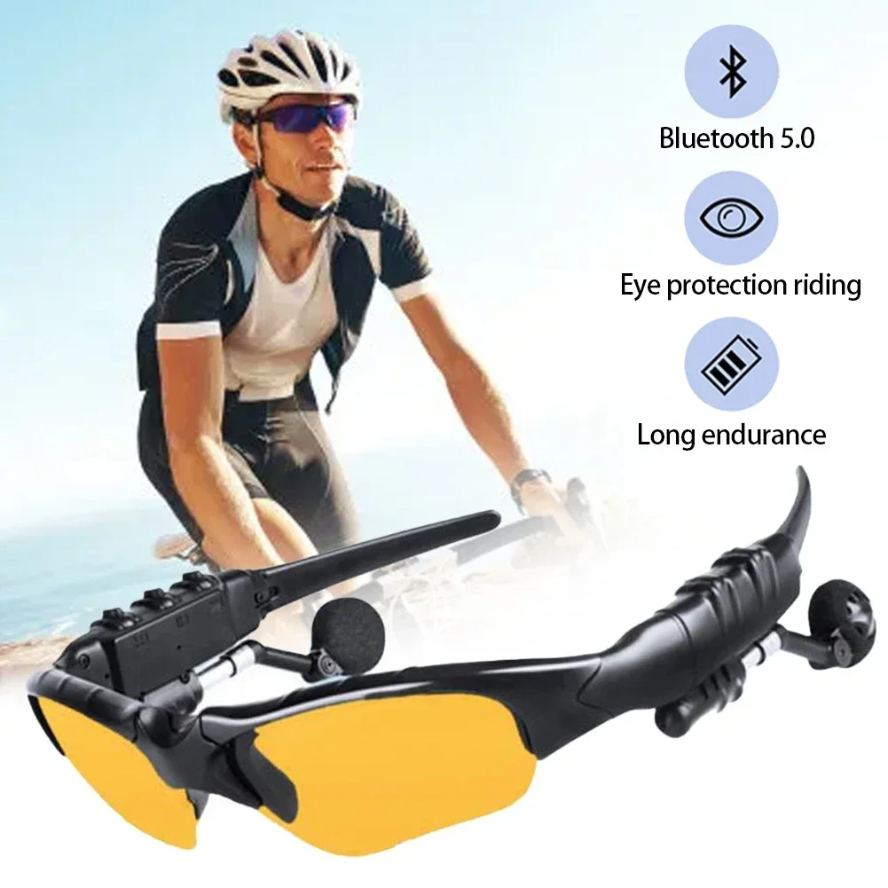 Bluetooth Smart Sports Glasses 2