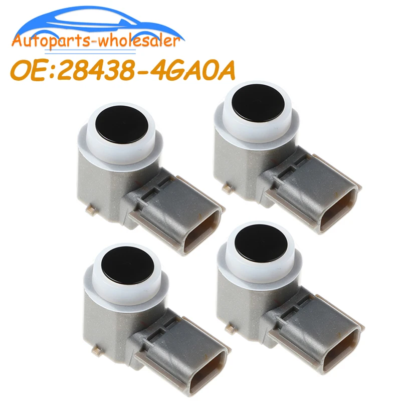 284384GA0A 28438-4GA0A For Nissan Infiniti Q50 Q50L Parking Distance Control