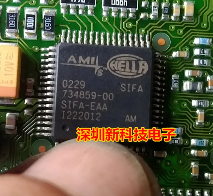 

Free shipping 734859-00 S1FA-OAA B5 5PCS Please leave a message