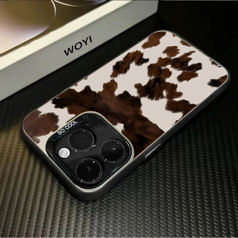 Classic Creative Camouflage Pattern Shockproof Phone Case