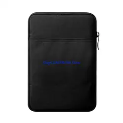 8 - Inch Tablet Protective Sleeve and Carrying Bag - 8 inches (Black)