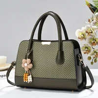 Sac à main de luxe pour femme, collection 2026, sac à bandoulière carré élégant pour dames 5
