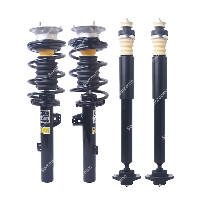 SACHS 900 133 Dust Cover Kit – Shock Absorber Protection For BMW 3 Series E90, E46, 1 Series & Mini Countryman-1049648