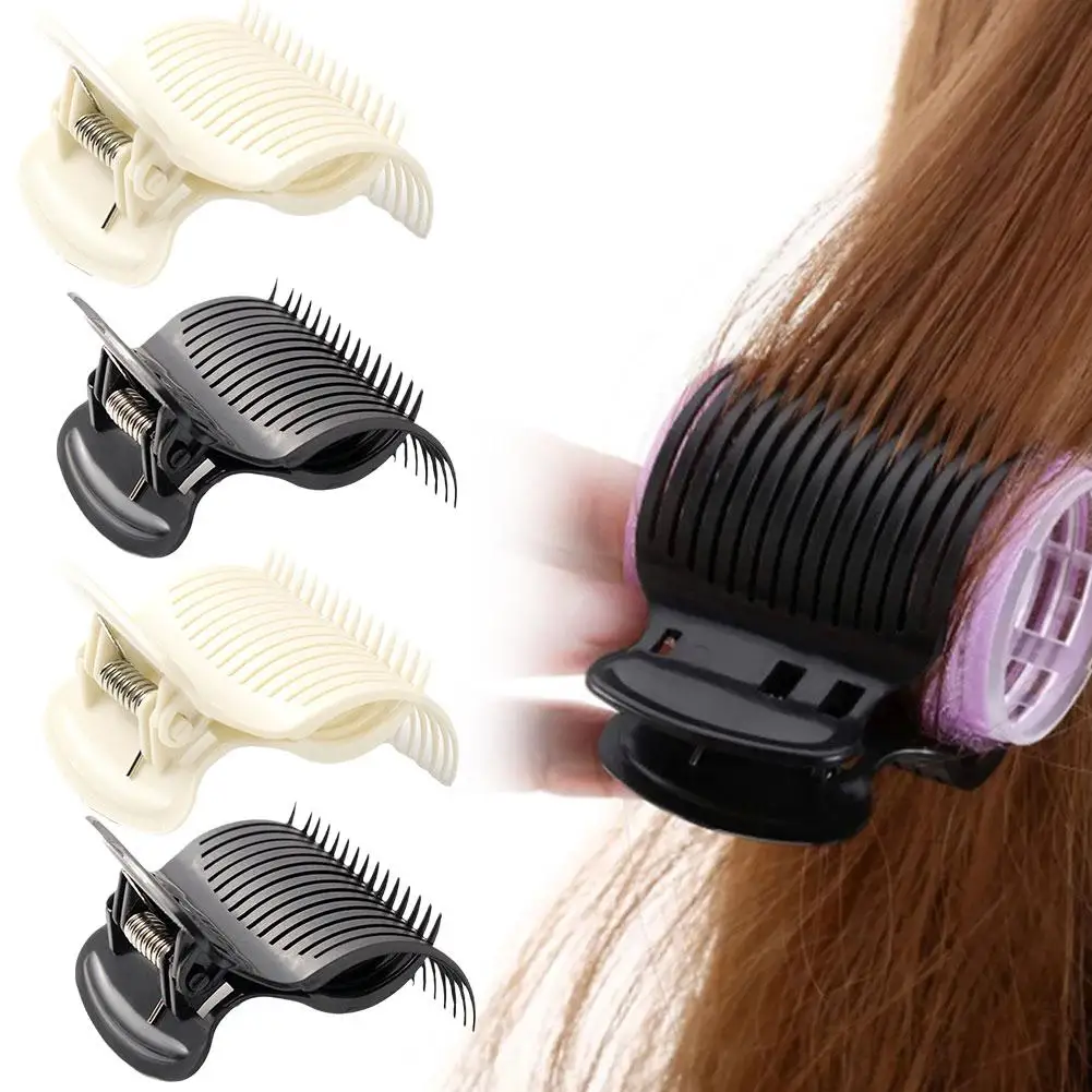 ABS Hair Clips for Heatless Rollers and Curlers