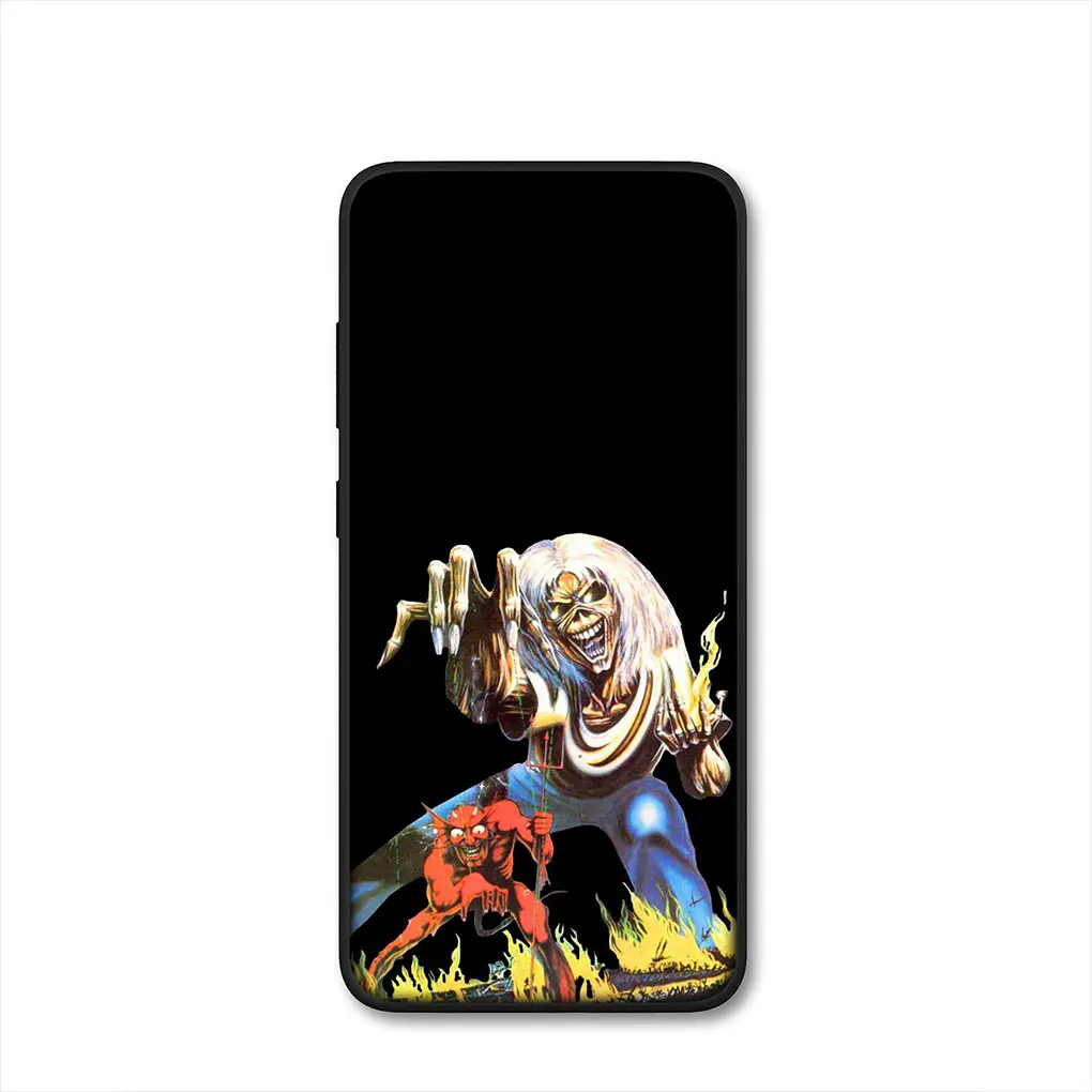 Xiaomi Phone Case Cover - Poster Collection featuring I-Irons, M-Rocks, M-Maidens
