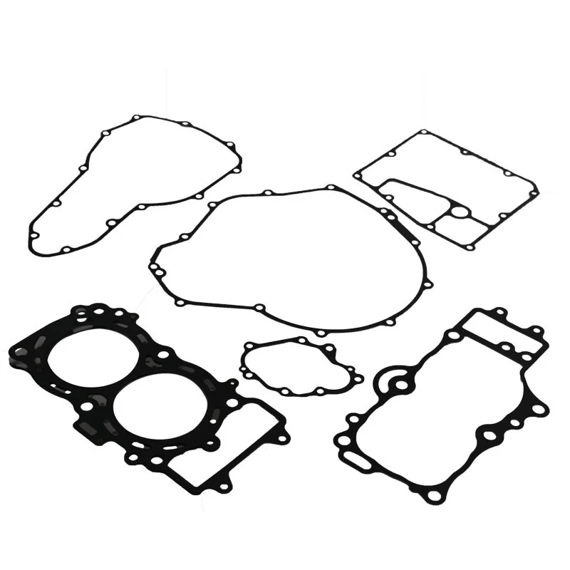 

one whole set engine gaskets suit for CF650NK/650TR/650GT/650MT 0700-013002/0700-14002