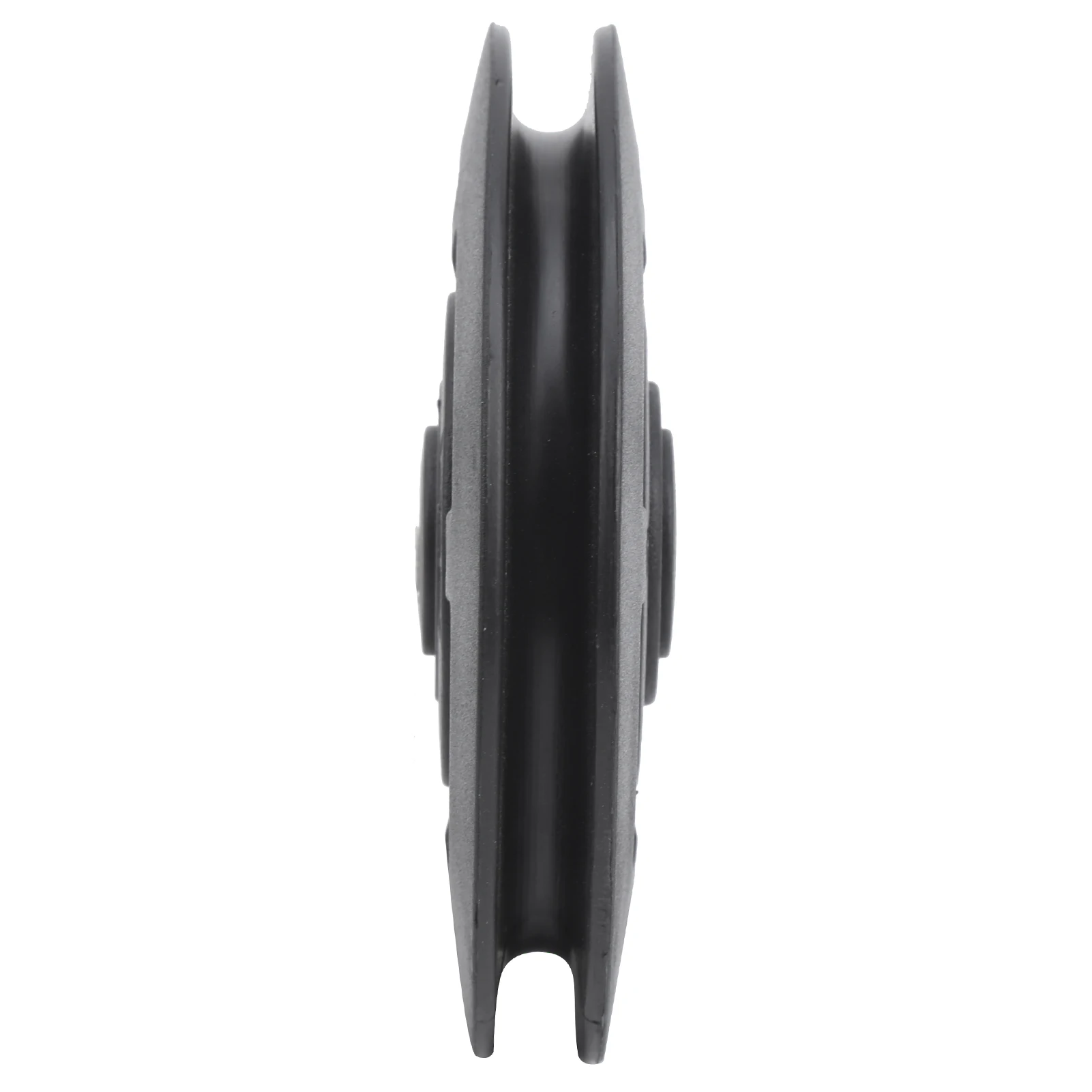 10 teile/satz 95mm langlebige Lagers cheibe Wearproof Nylon Lager Riemens cheibe Rad Gmarty Kabel Fitness studio Universal Fitness geräte Teil – Detail 11