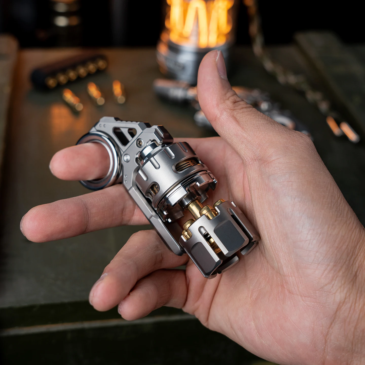 DJG デストロイヤー EDC フィジェットトイ ブレイカー