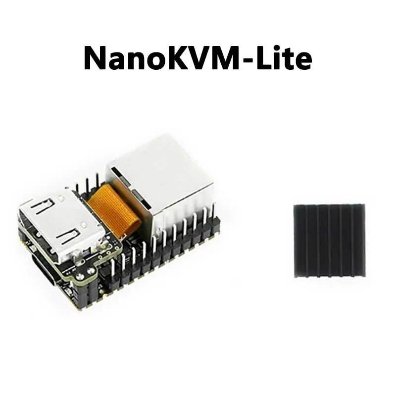 新品未使用品 Sipeed NanoKVM FULL ① S1e849918df9b4b8fb465810bfaa19