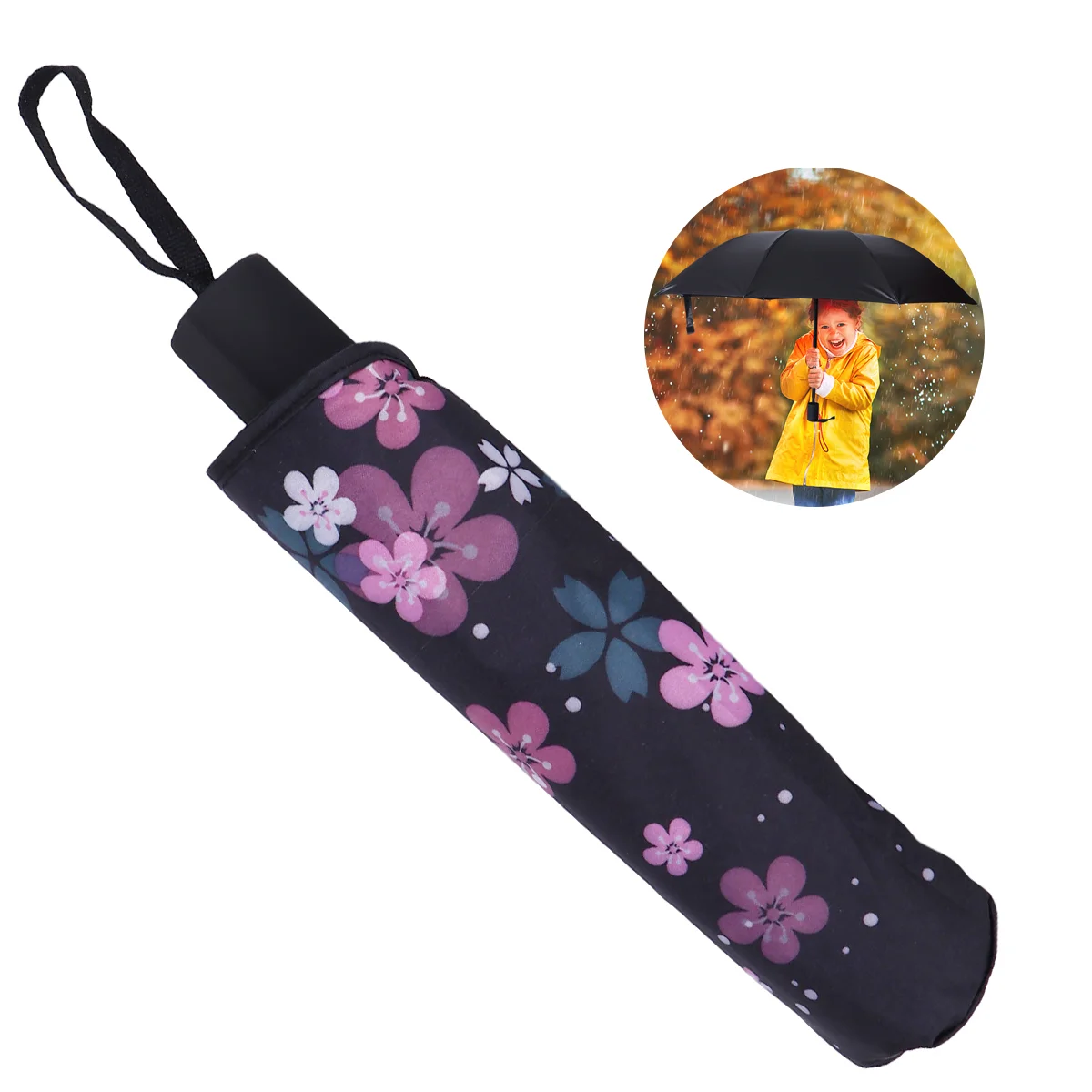 

Folding Umbrella Parasol Travel Concrete Molds for Walkways Plastic UV Protection