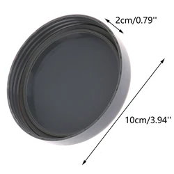Daily Durable Stay Fresh Resealable Lids with Gaskets (One size)