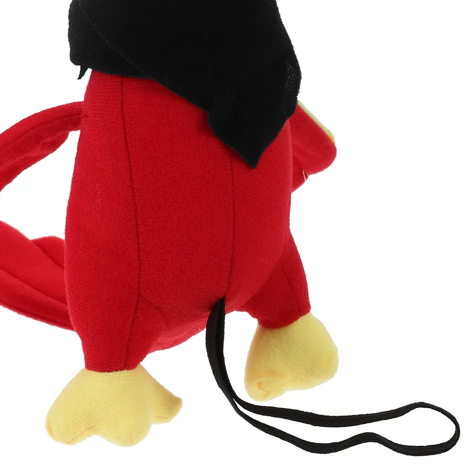 Peluche Burro Que Respira - Con Sonidos Y Luces Relajantes, 30 Cm, Juguete Antiestrés Para Niños Y Bebés