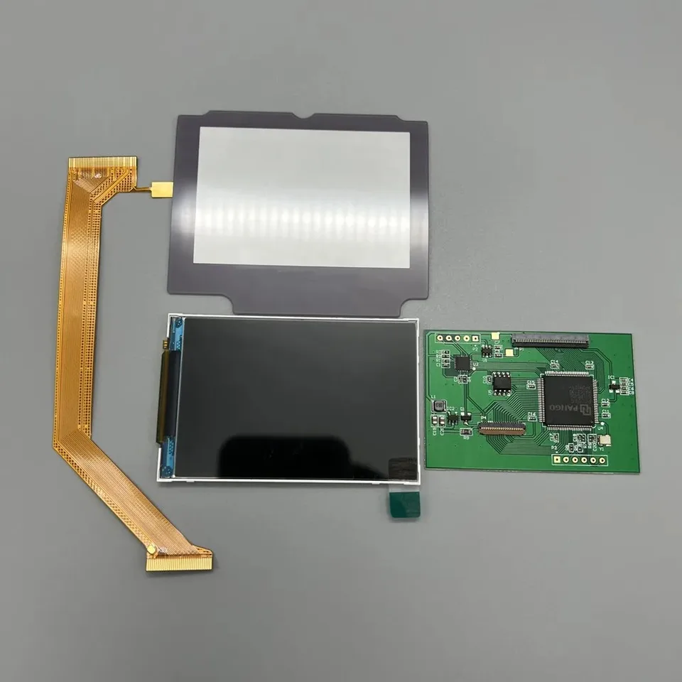 2024年新型3.0インチオリジナルサイズIPS高輝度液晶画面は