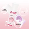 NATUHANA lash Mousse False for Eyelash Extension Eyelashes Accessories Lash Cleaning Foam No Stimulation Makeup Tools 2