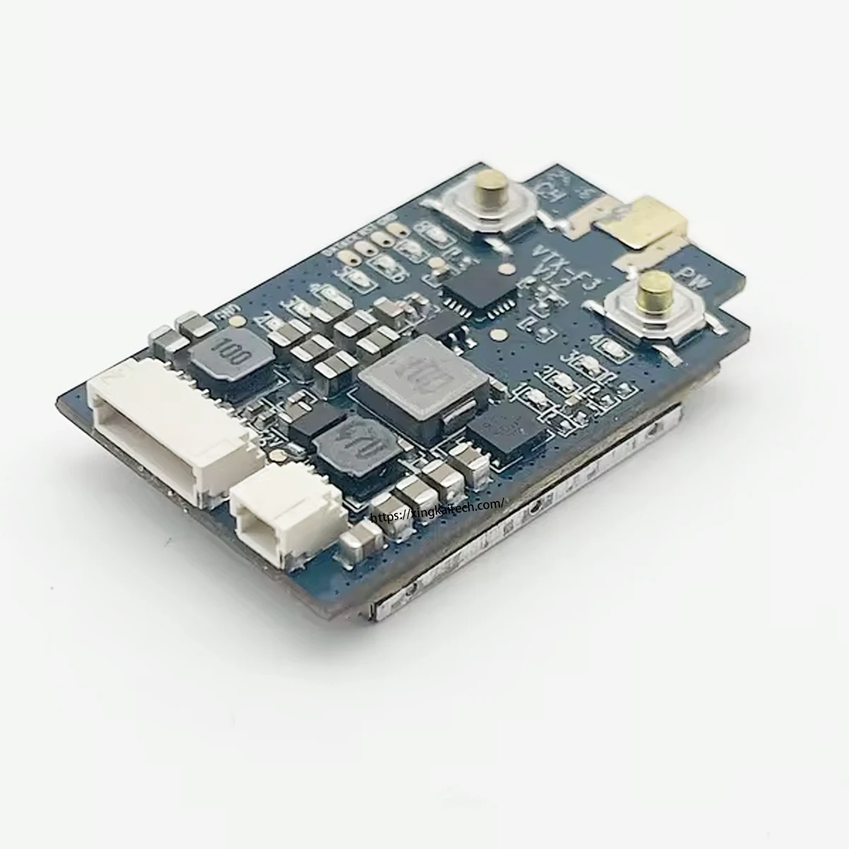 Lunettes FPV 1.2G/1.3GHz VRX & VTX 1W - Transmission Longue Distance