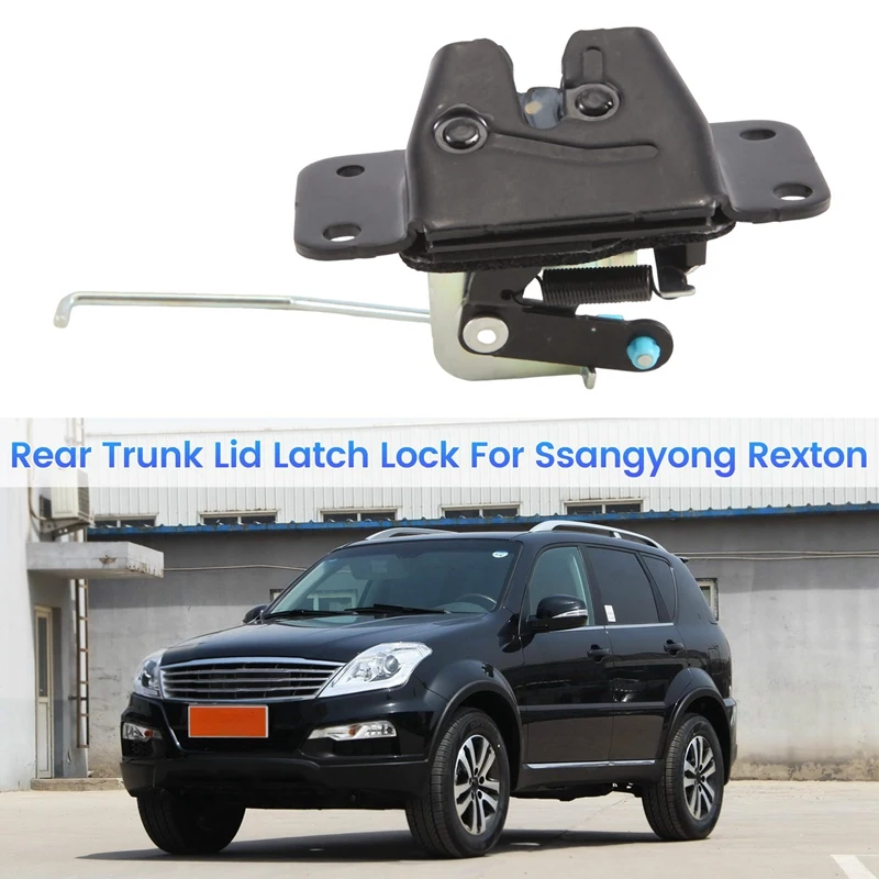 

Задняя деталь автомобиля 7140108001 7140108002, подходит для Ssangyong Rexton, запасные части