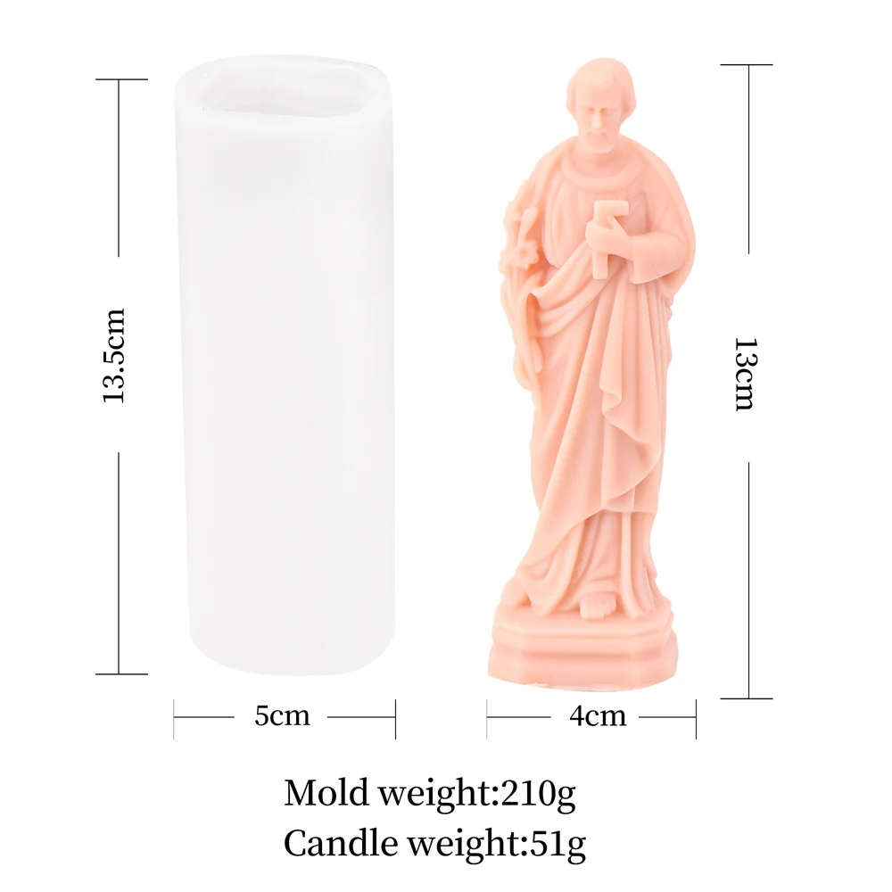 Jesus Mold 2