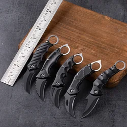 Outdoor Survival Multifunctional Knife Portable Mini Fruit Camping Knife Cutting Tools