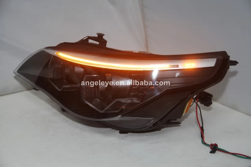 Рисунок 6 - 2008-2010 год E60 523i 525i 530i