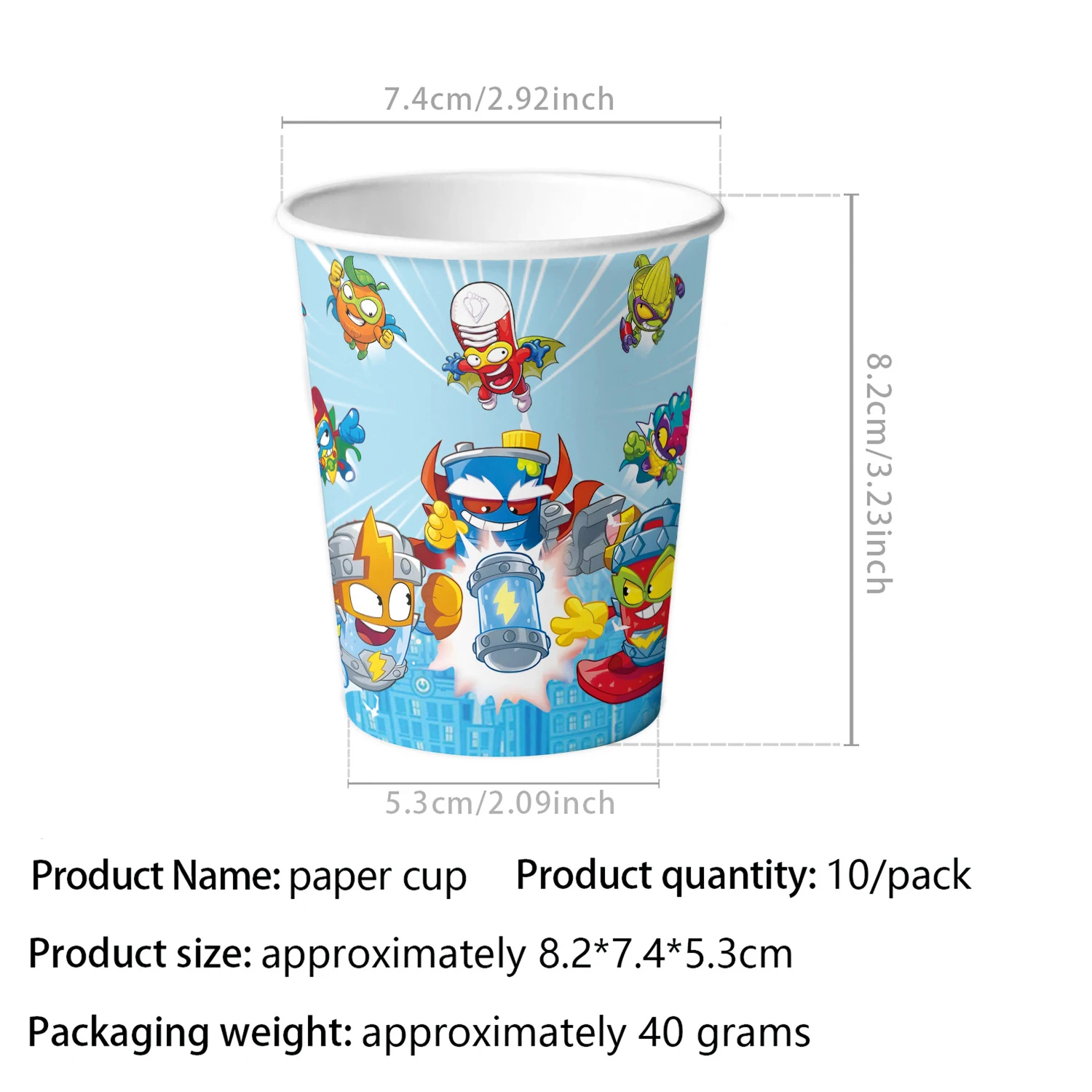 Superthings Birthday Party Decoration Superzings Set Tableware Tablecloth Banner Cake Backdrop Baby Showe Kid Game Party Supplie party supplies birthday party supplies disposable tablecloth birthday tableware set