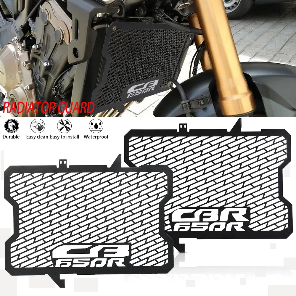 

2022 CB650 R Защитная крышка радиатора Мотоцикла защитная защита CB650R CBR650R для HONDA CB 650R CBR 650R 2019 2020 2021