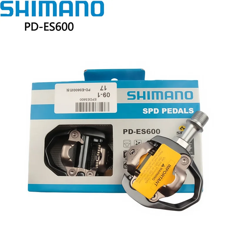 Pd Es600 Spd Single Sided Spd Shimano Pd Es600 Shimano PD-ES600