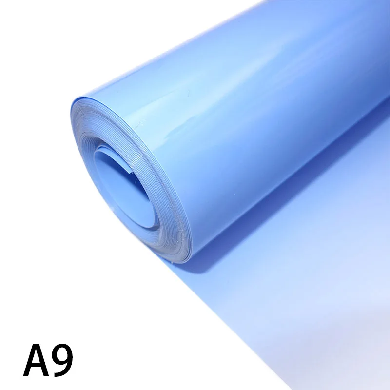 Large PVC Heat Transfer Vinyl Film for DIY Apparel & Home Decor