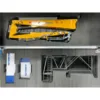 RTR Kabolite K970 300 RC Excavator 1/14 Hydraulic Metal Digger PL18EVLite Radio Control Vehicle Heavy Duty Demolition Machine 3