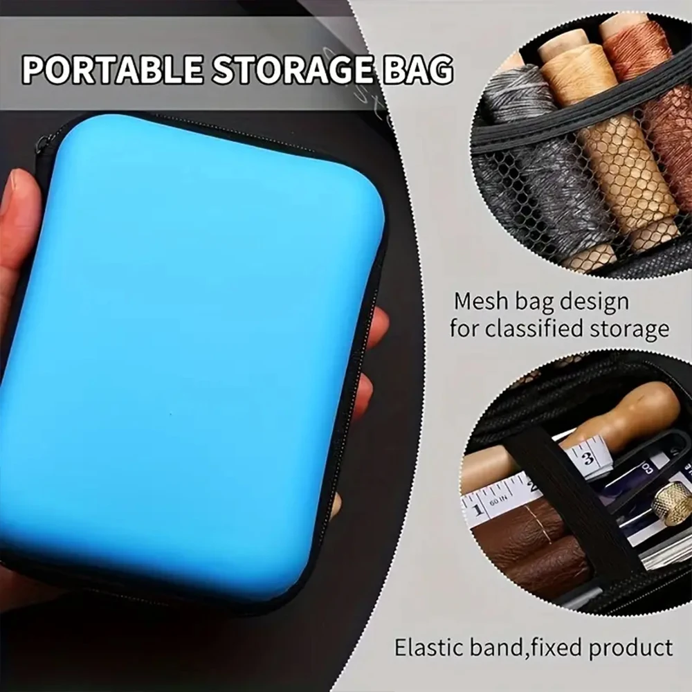 28 Pcs Leather Sewing Kit 6
