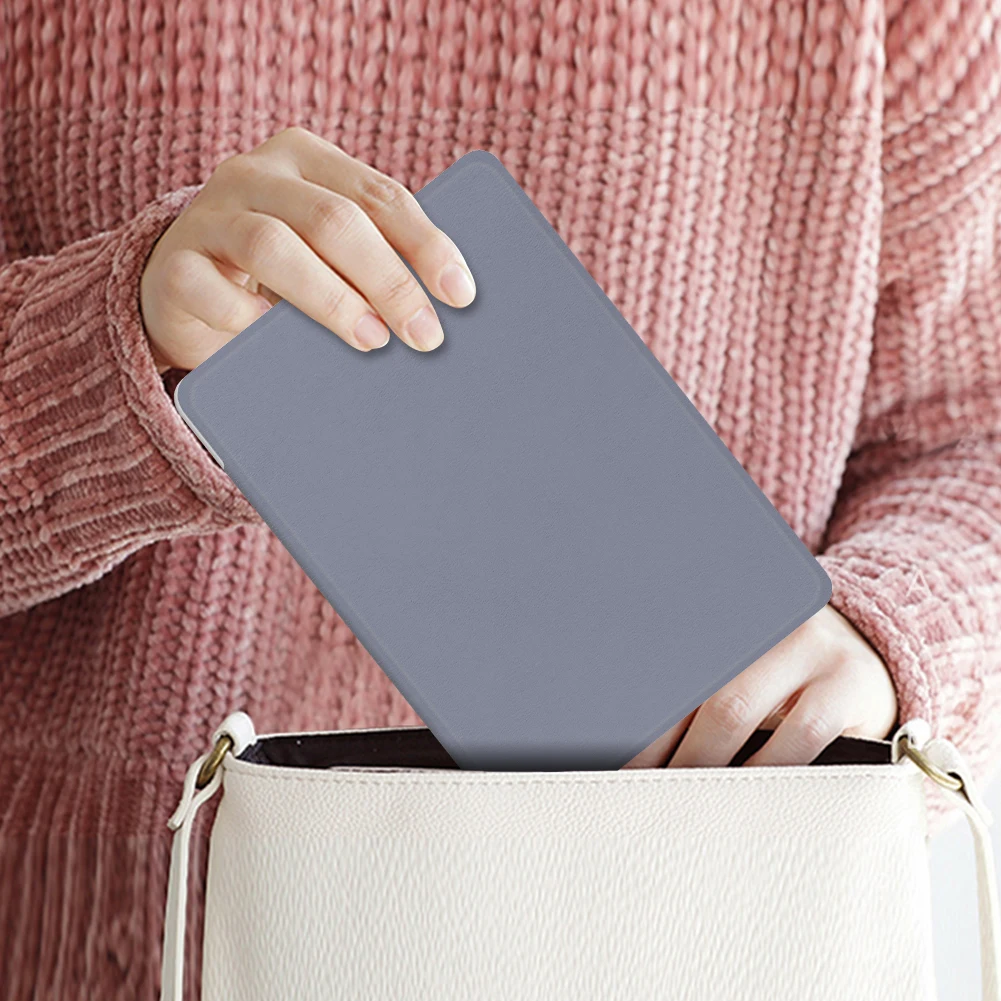 Acrylic Case Protective Shell for Kindle Paperwhite 12th Generation for Kindle Paperwhite Signature Edition 2024 7inch