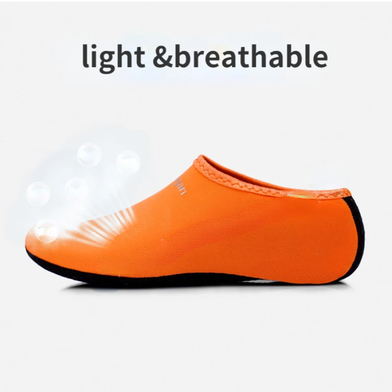 Diving Shoes Women Men Beach Swimming Water Sport Socks Barefoot Sneaker Yoga Fitness Dance Swim Surfing Snorkeling
