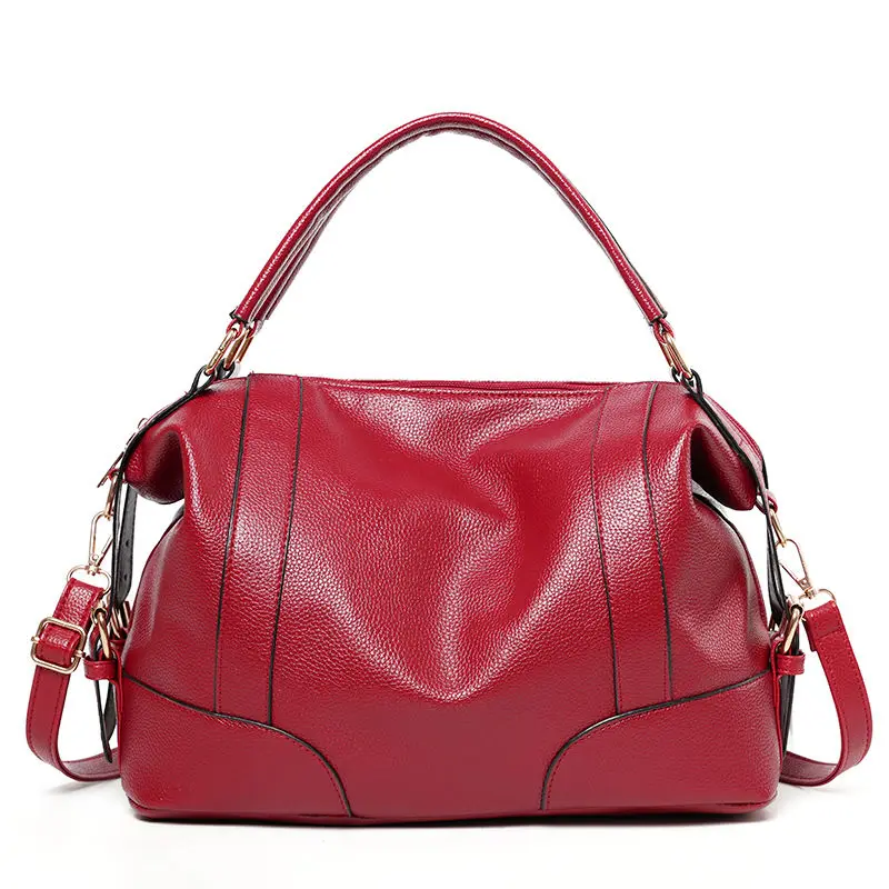 2022 New Bag Women's Bag Classic Casual Fashion Soft Bag Women's Large Capacity Crossbody Bill Of Lading Shoulder Bag For Women