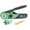 JRready JST2511:YJQ-W7A Crimper 16-28AWG, 86-D-SUB Positioner, TL08 Removal Tool for HARTING(HAN D-SUB), TE(D-SUB), WAIN(HM,） 1