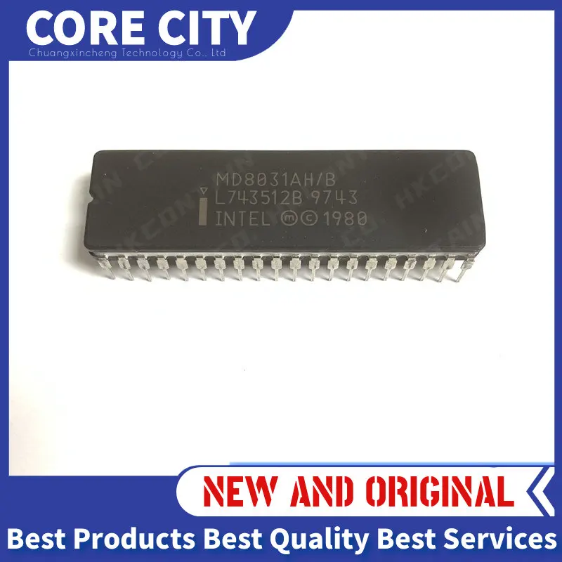 

NEW MD8031AH MD8031AH/B MD8031AH/C MD8031AH/BC IC