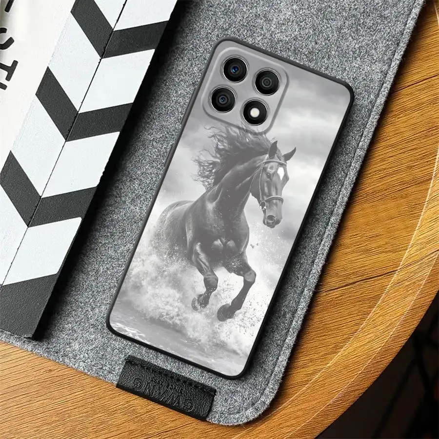 The Horse Themed Premium Phone Cover