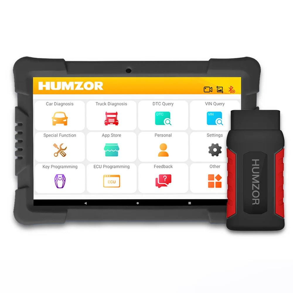 

ND666 Elite Professional Automotive Scanner Full System OBD2 Diagnostic Tool For All Car and Truck