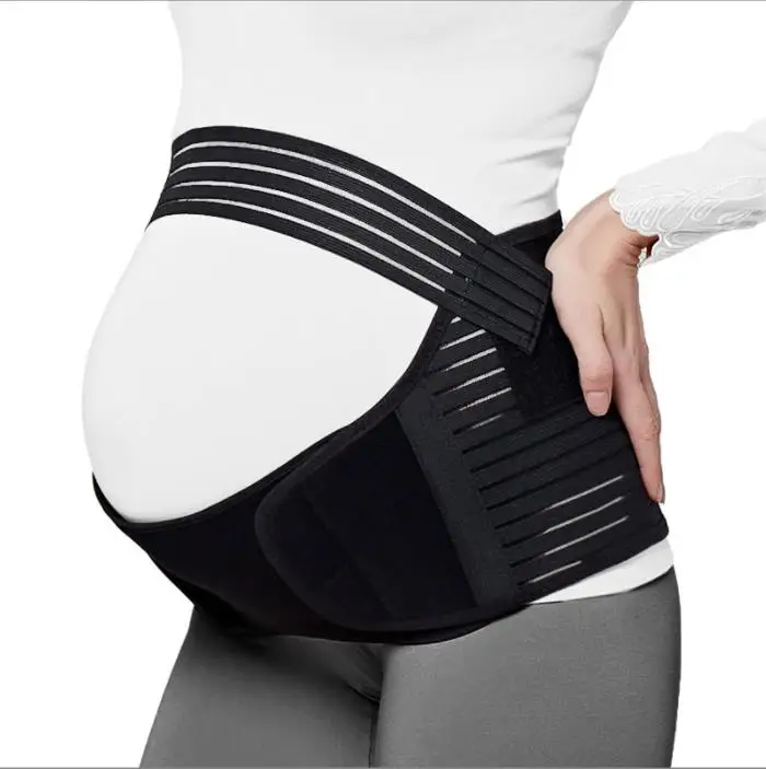 Maternity belly support